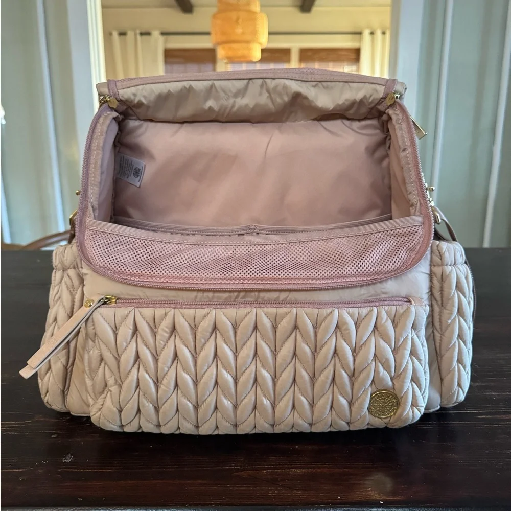 Happ diaper bag